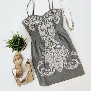 Beaded wedding or party Dress